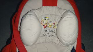 Hamaca jane fold