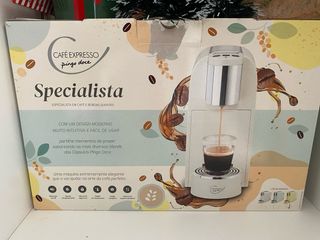 Máquina de café