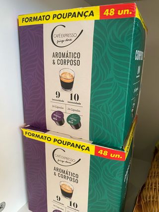 Máquina de café