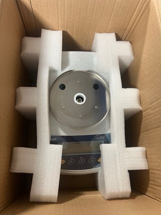 Balanza de precision gram sv310