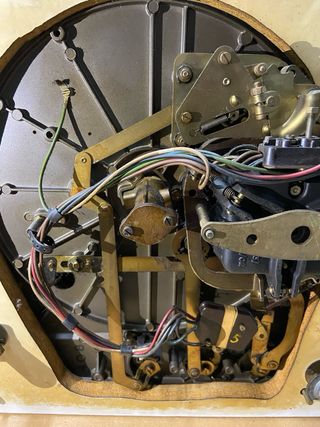 GARRARD 401 con brazo SME 3012R