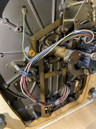 GARRARD 401 con brazo SME 3012R