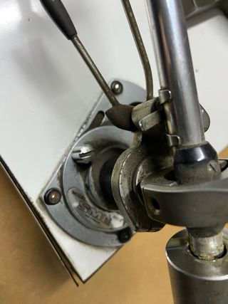 GARRARD 401 con brazo SME 3012R