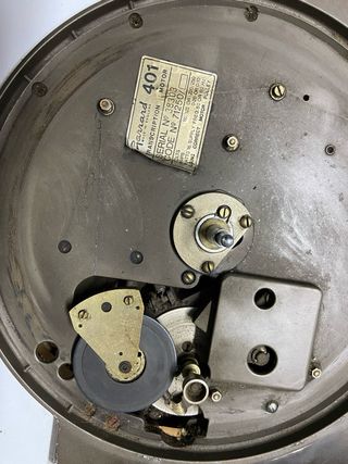 GARRARD 401 con brazo SME 3012R