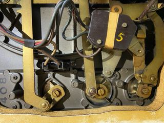 GARRARD 401 con brazo SME 3012R