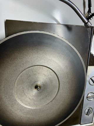 GARRARD 401 con brazo SME 3012R