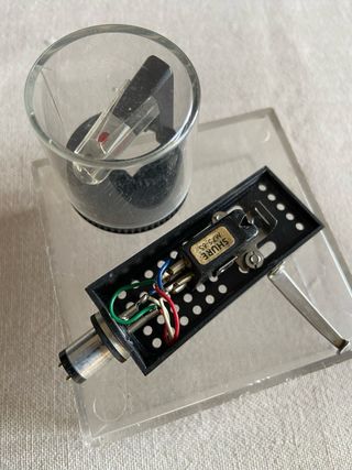 GARRARD 401 con brazo SME 3012R