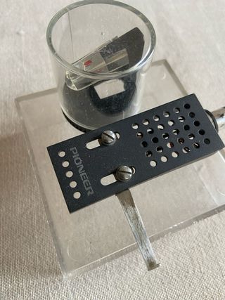 GARRARD 401 con brazo SME 3012R