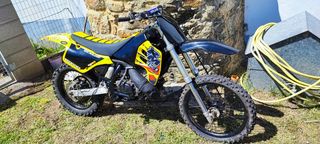 Suzuki RM 250cc
