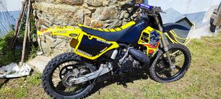 Suzuki RM 250cc