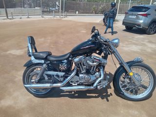 Harley Davidson Sportster 1200