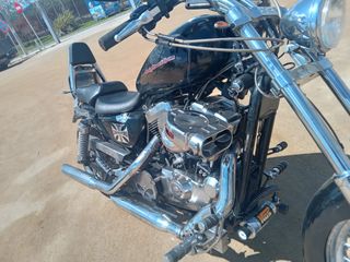 Harley Davidson Sportster 1200