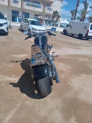 Harley Davidson Sportster 1200