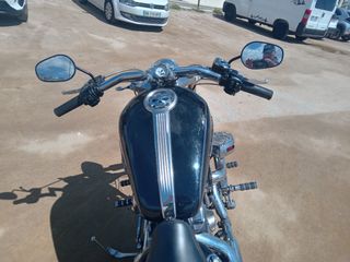 Harley Davidson Sportster 1200