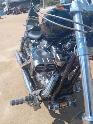 Harley Davidson Sportster 1200