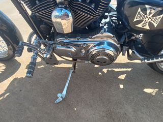 Harley Davidson Sportster 1200