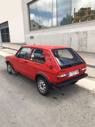 Volkswagen Golf 1982
