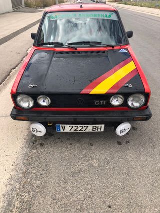 Volkswagen Golf 1982