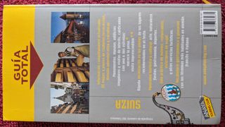 Lote Guías Bélgica, Holanda y Suiza