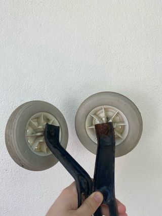 Rodas para bicicleta de criança