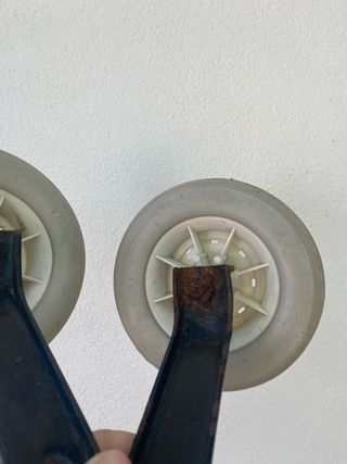 Rodas para bicicleta de criança