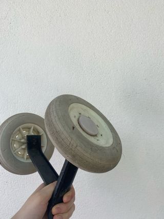 Rodas para bicicleta de criança