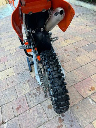 KTM SX 65