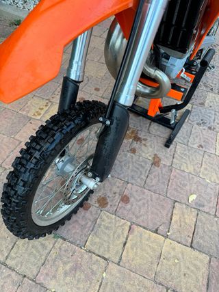 KTM SX 65