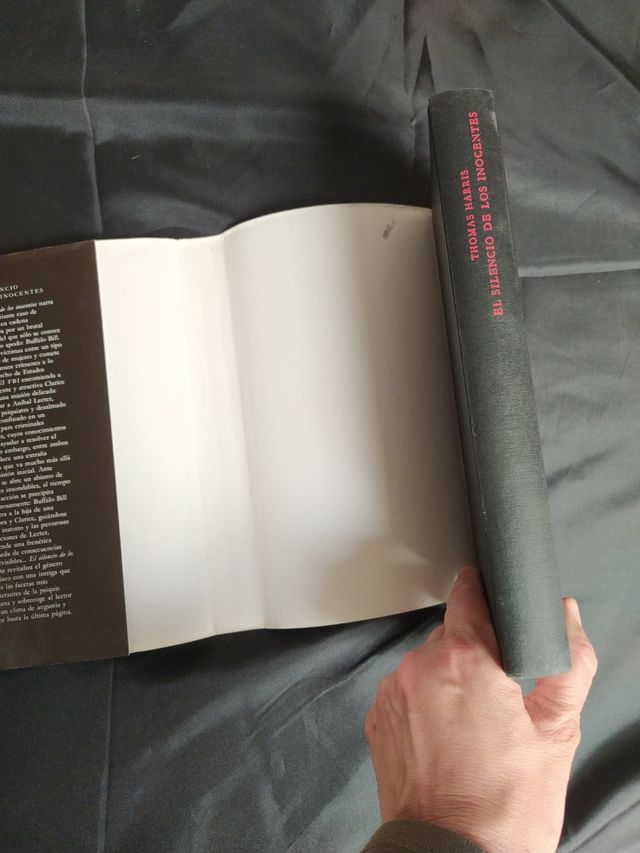 El silencio de los inocentes