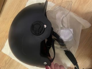 Casco jet