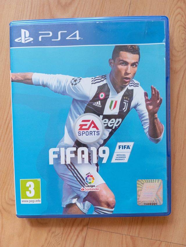 Fifa 19 para Ps4 juego