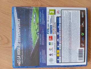 Fifa 19 para Ps4 juego