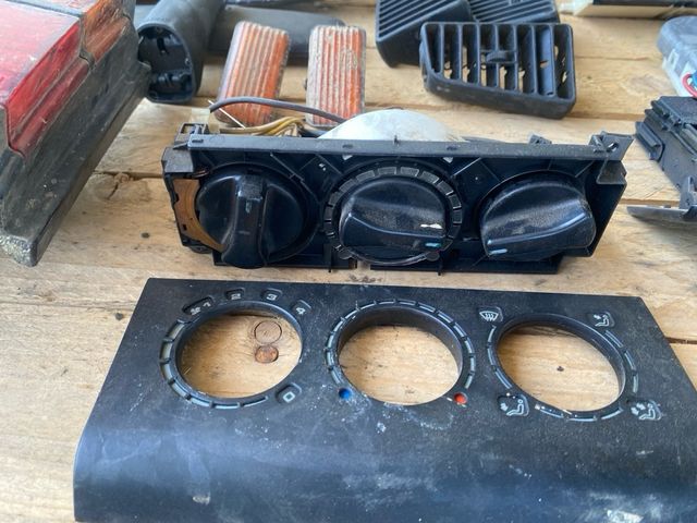 Peças Volkswagen Passat b3, farolins|USADO