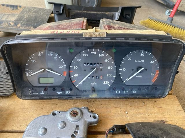 Peças Volkswagen Passat b3, farolins|USADO