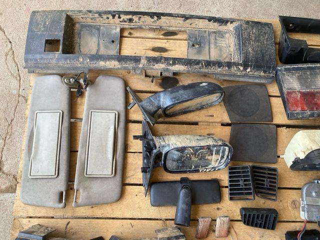 Peças Volkswagen Passat b3, farolins|USADO