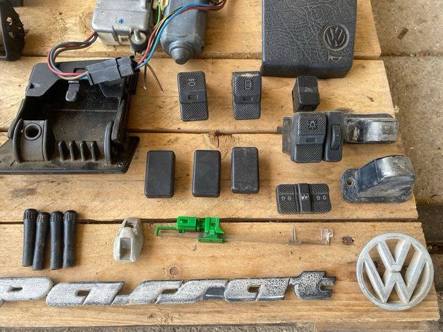 Peças Volkswagen Passat b3, farolins|USADO