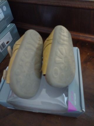 Bobux sandalo caramello n.19