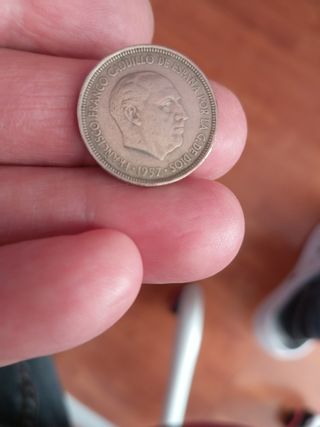 Pesetas