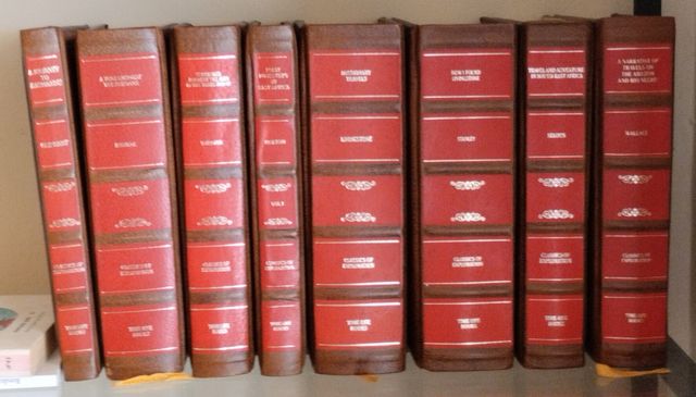 David Livingstone. Classics of Exploration.