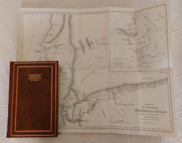 David Livingstone. Classics of Exploration.