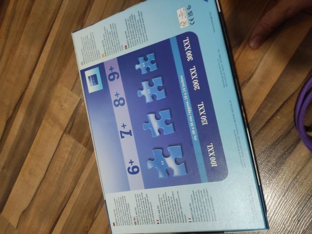 Puzzle XXL Harry Potter