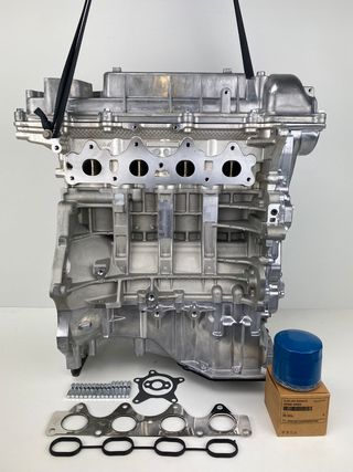 Motor Nuevo con Garantía 1.6 Turbo G4FJ GDi