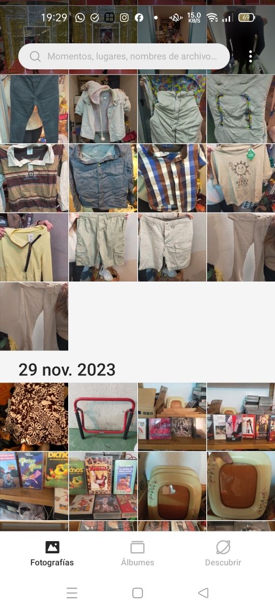 Varias cosas desde 10