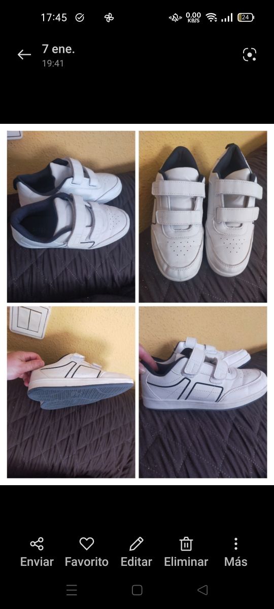 Varias cosas desde 10