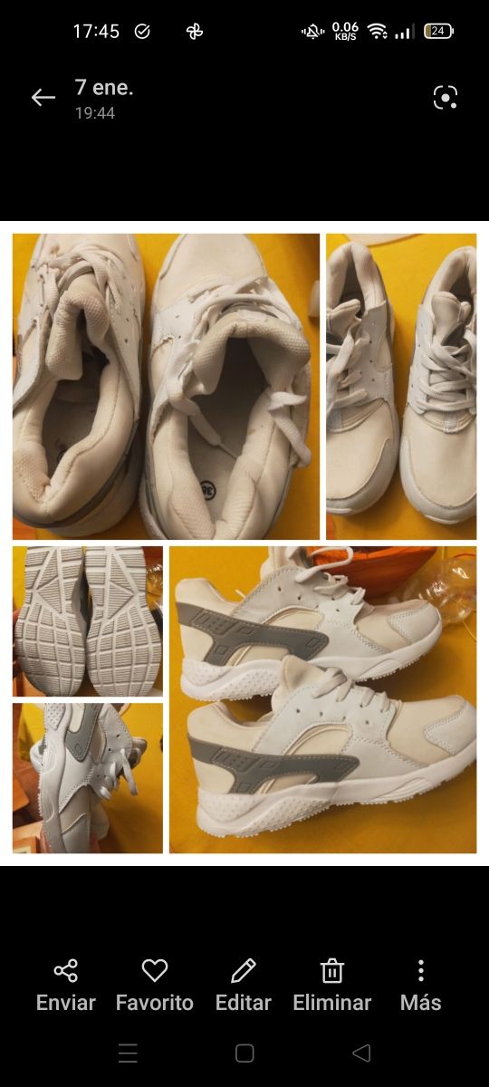 Varias cosas desde 10