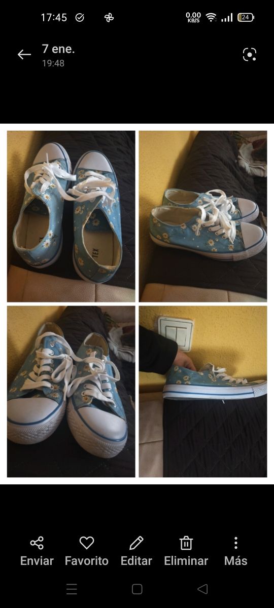 Varias cosas desde 10