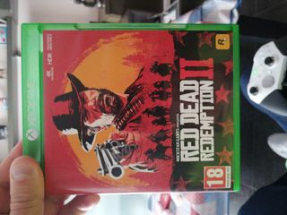 Red dead redemption 2