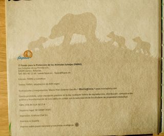 Libro ilustrado: El retorno de Villarina