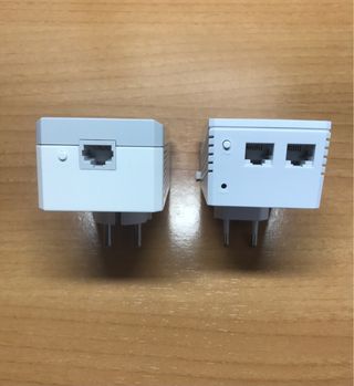 Kit extensor Wifi PLC tp-link AV600