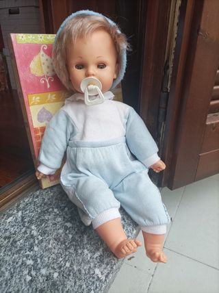 Cicciobello, bambola fine anni '80
